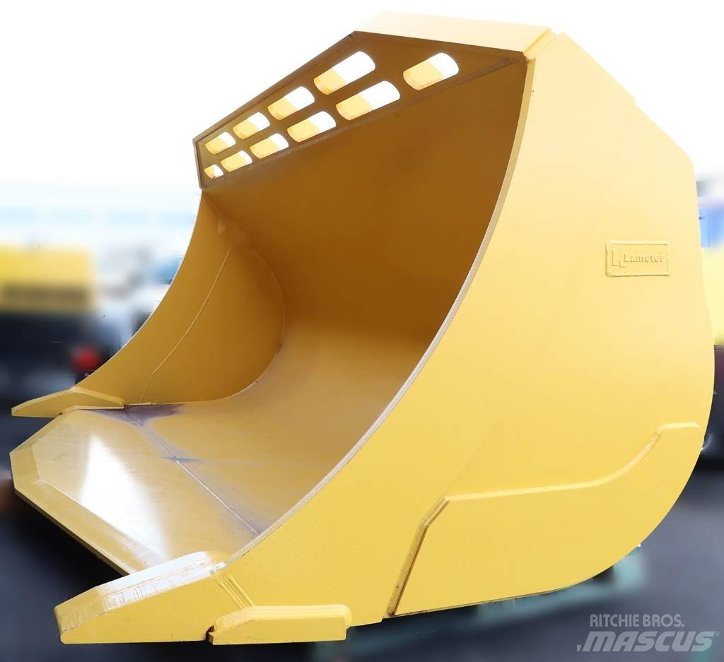 Komatsu WA600 Kašike / Korpe