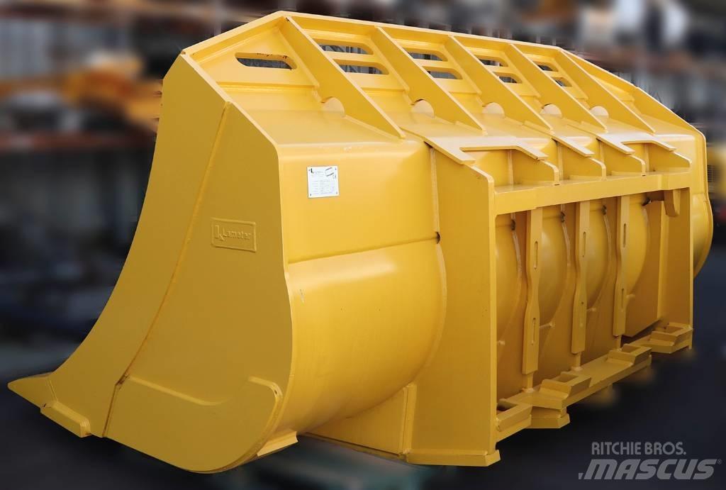 Komatsu WA600 Kašike / Korpe