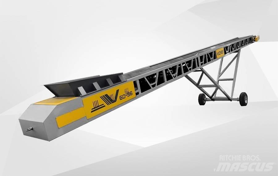 Vickwest rs3660 Transportne trake
