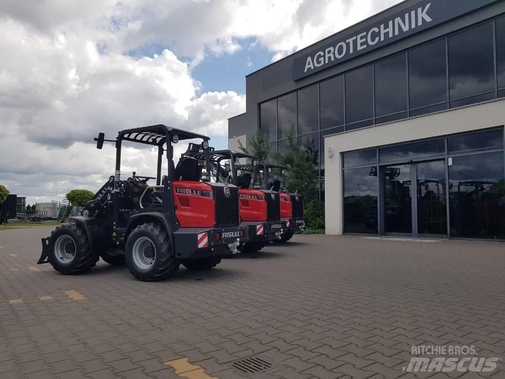 Pitbull X27-26V Poljoprivredni teleskopski utovarivači