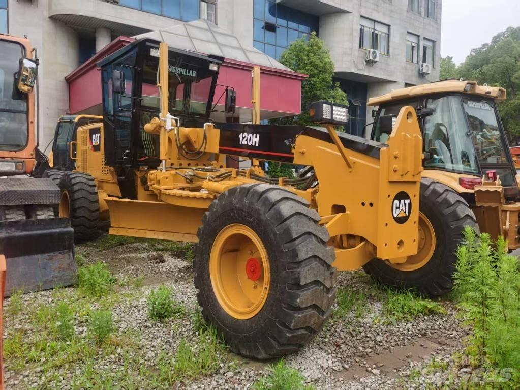 CAT 120 H Ostalo za građevinarstvo