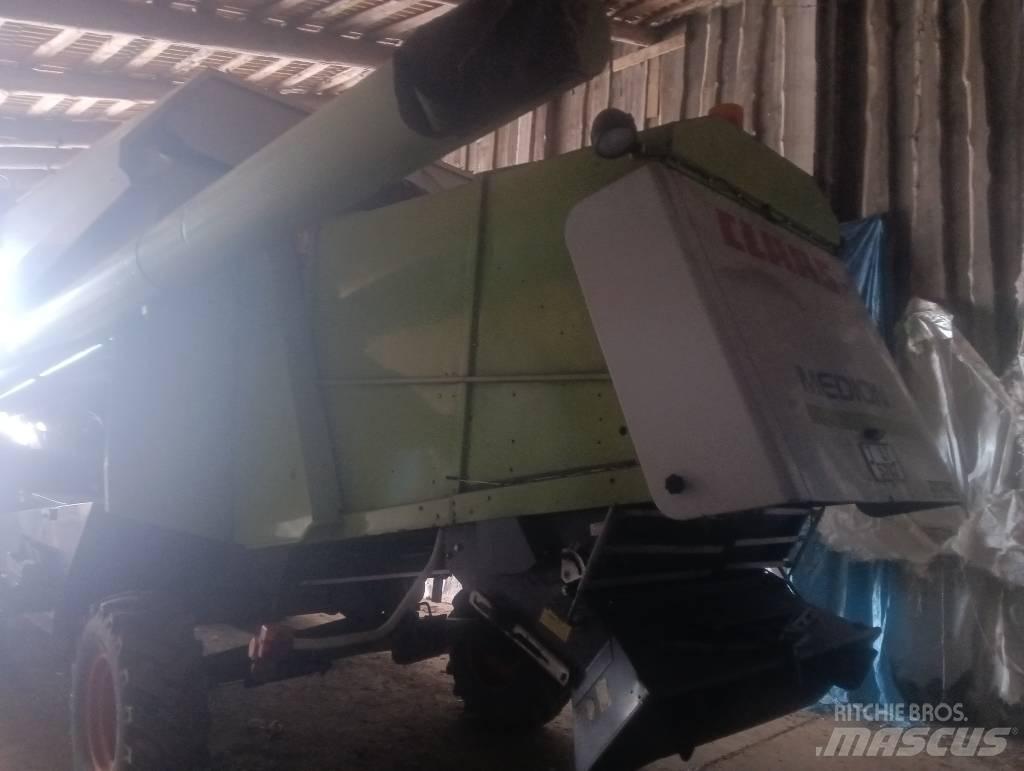 CLAAS Medion 310 Kombajni