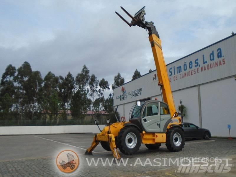 Manitou mt 1840 Teleskopski viljuškari