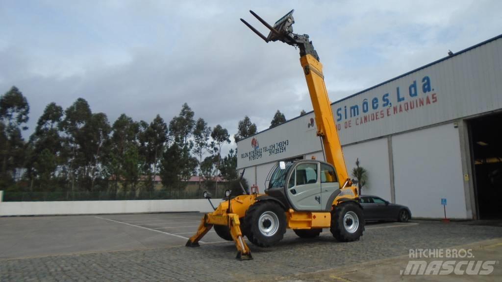 Manitou mt 1840 Teleskopski viljuškari