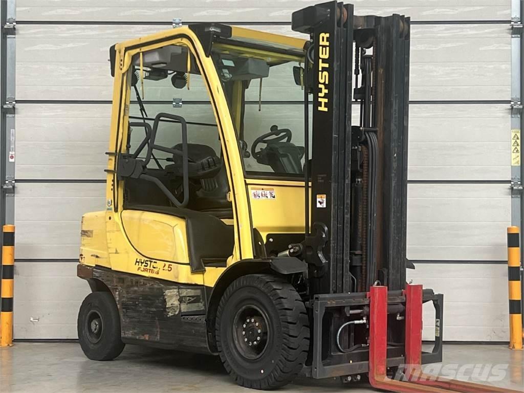 Hyster H2.5FT Dizelski viljuškari