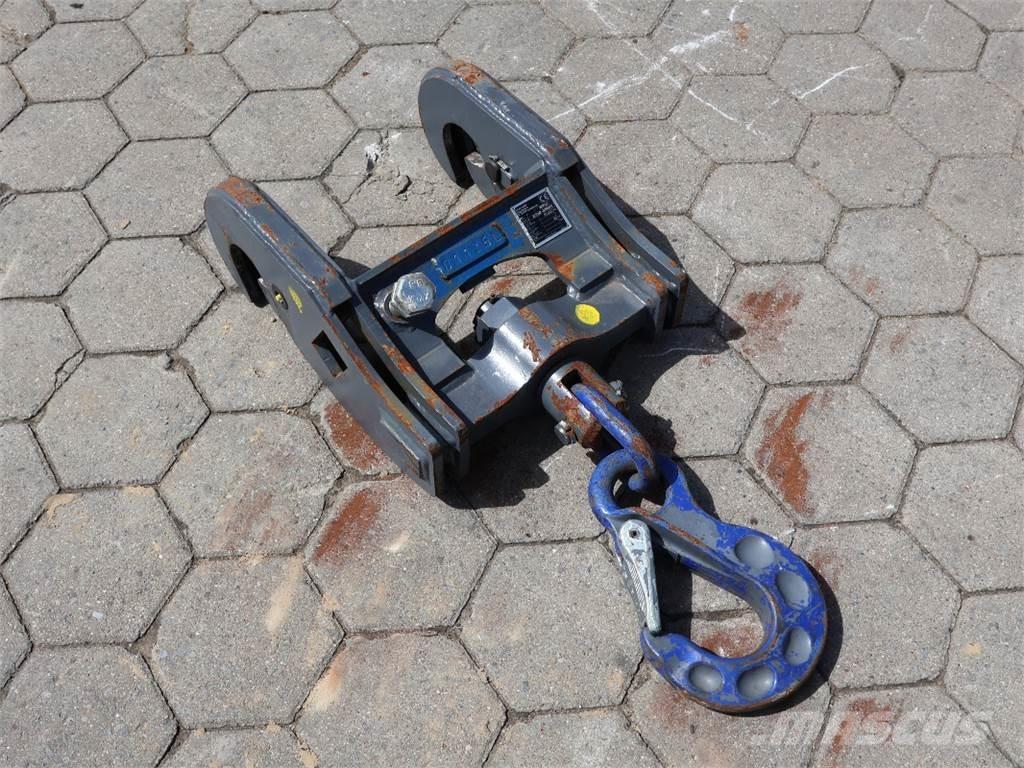  LASTHAKEN 15 TO. Brze spojke