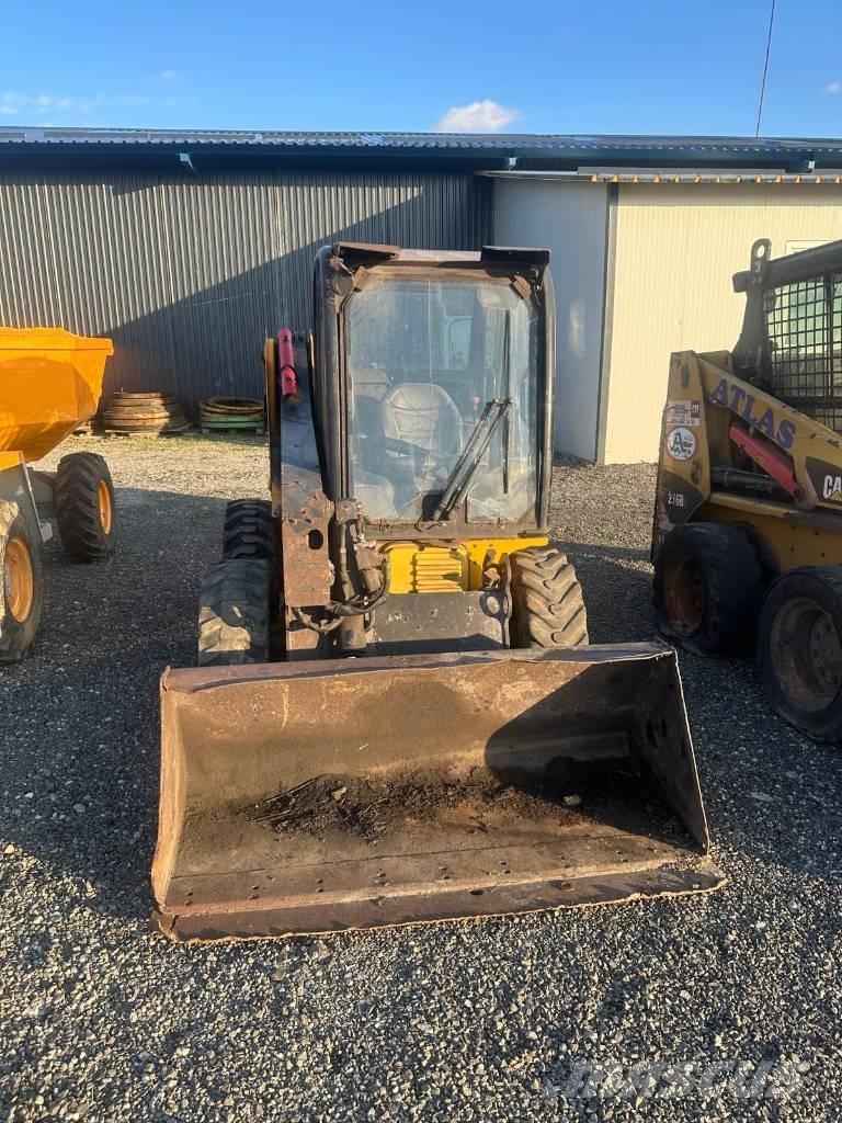 JCB 160 Boom i dipper strele