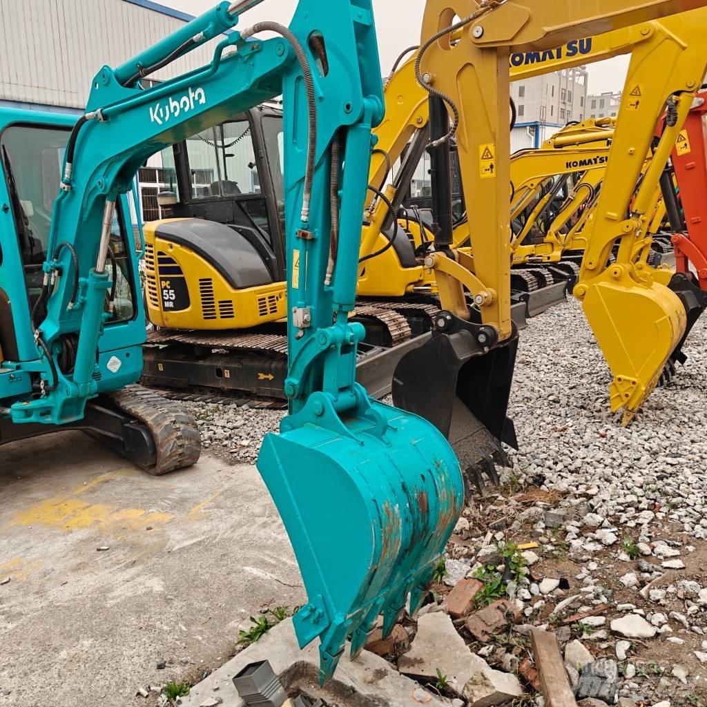 Kubota U 35 Mini bageri < 7t