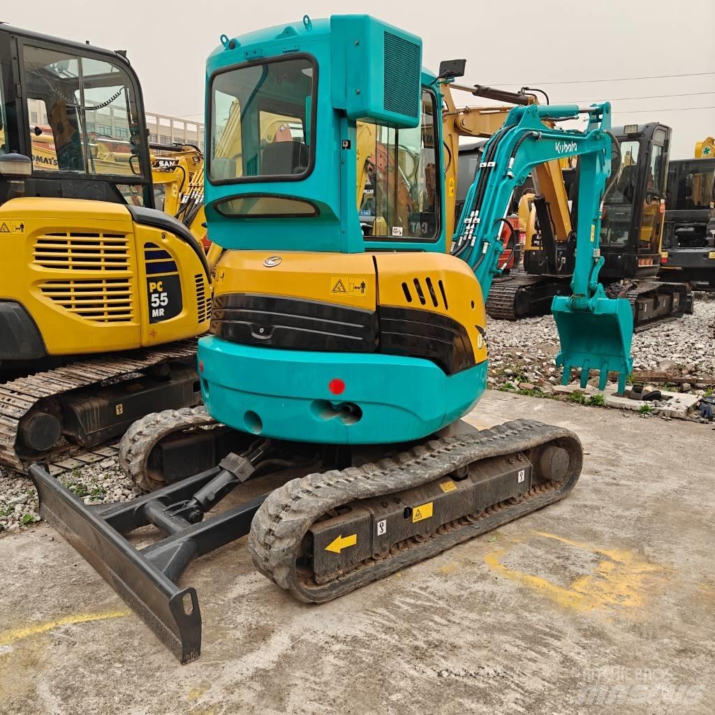 Kubota U 35 Mini bageri < 7t