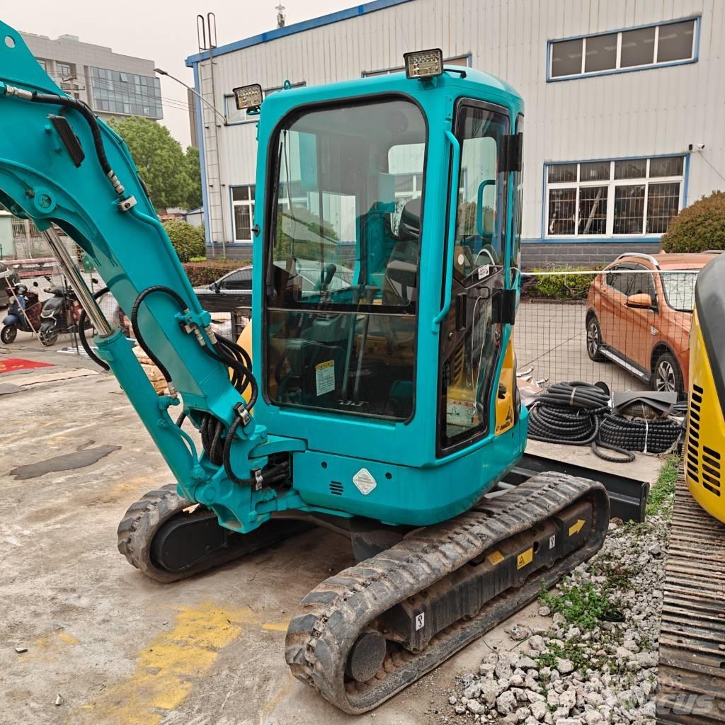 Kubota U 35 Mini bageri < 7t