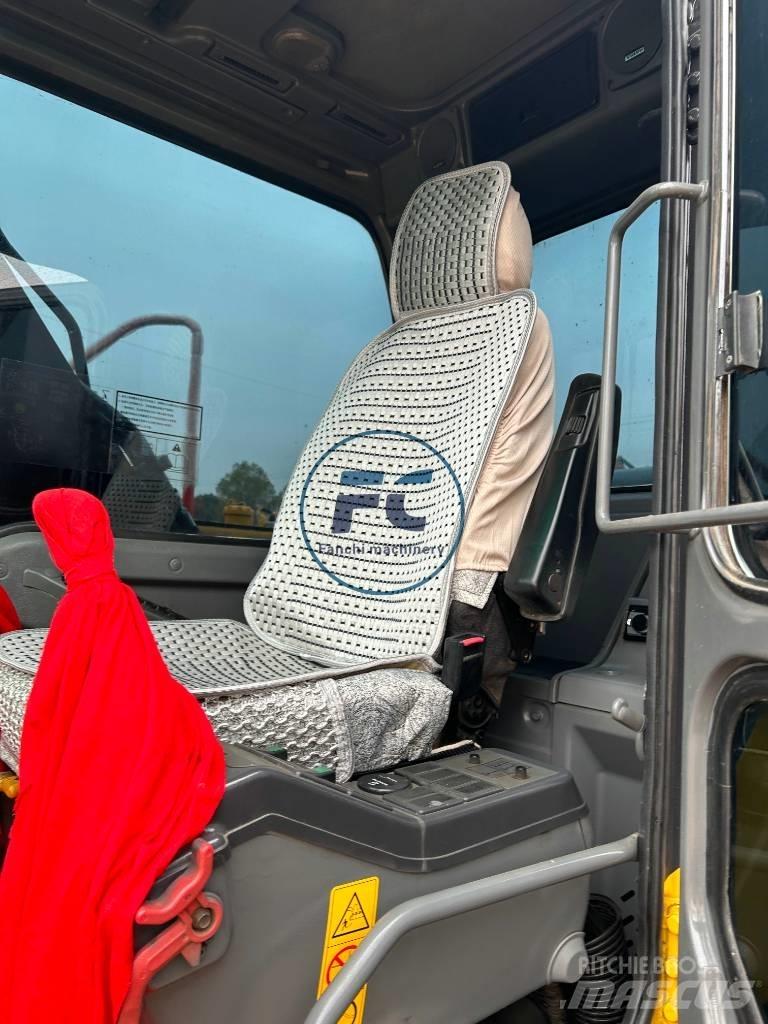 Volvo EC 210 Bageri guseničari