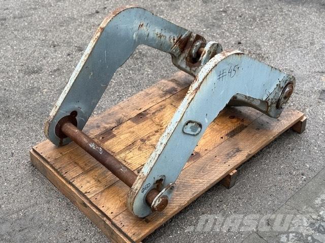 Liebherr BUCKET LINK Kašike / Korpe
