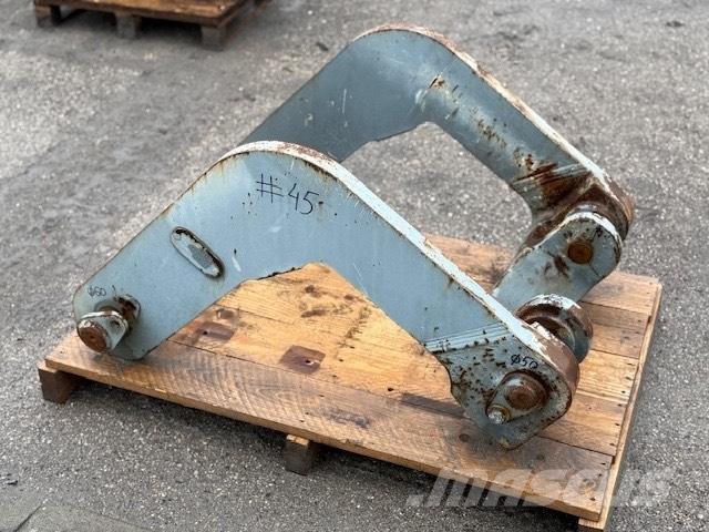 Liebherr BUCKET LINK Kašike / Korpe