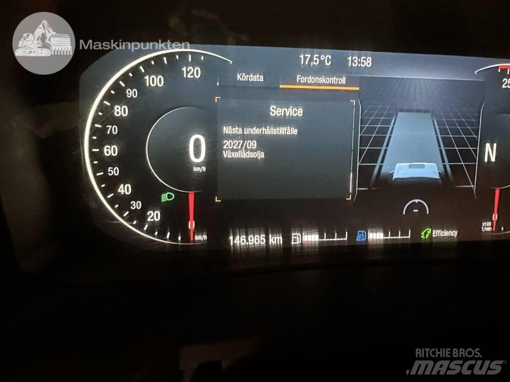 MAN TGS 26.400 Kiperi kamioni