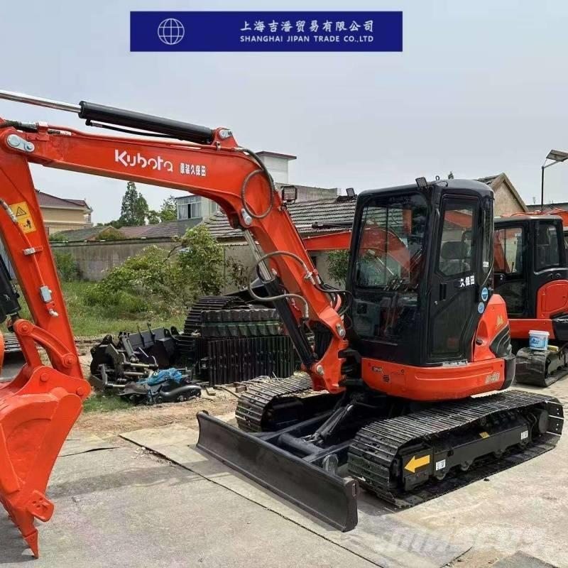 Kubota U 40 Mini bageri < 7t