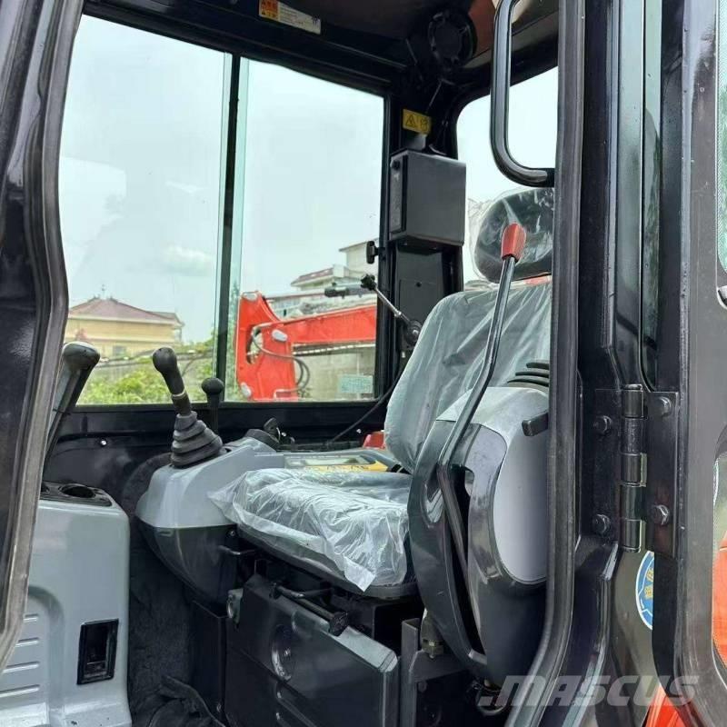 Kubota U 40 Mini bageri < 7t