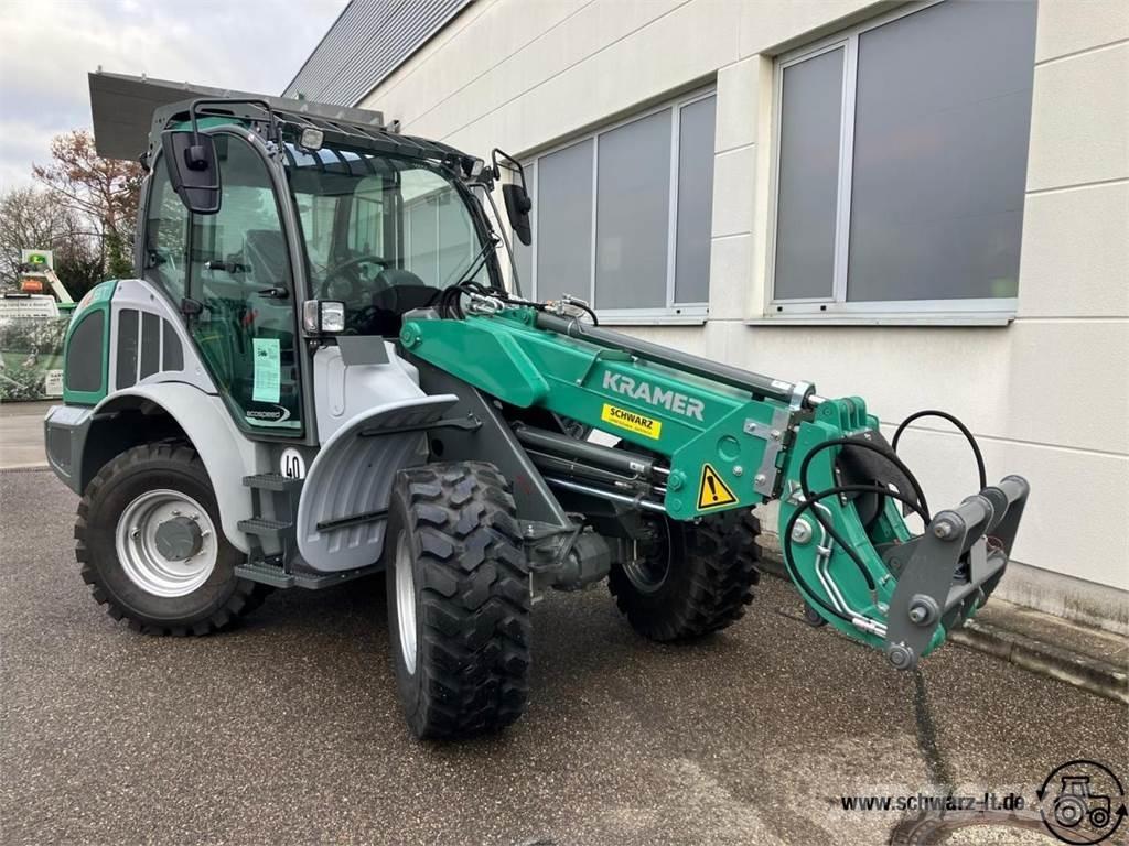 Kramer KL 35.8T Teleskopske podizne platforme