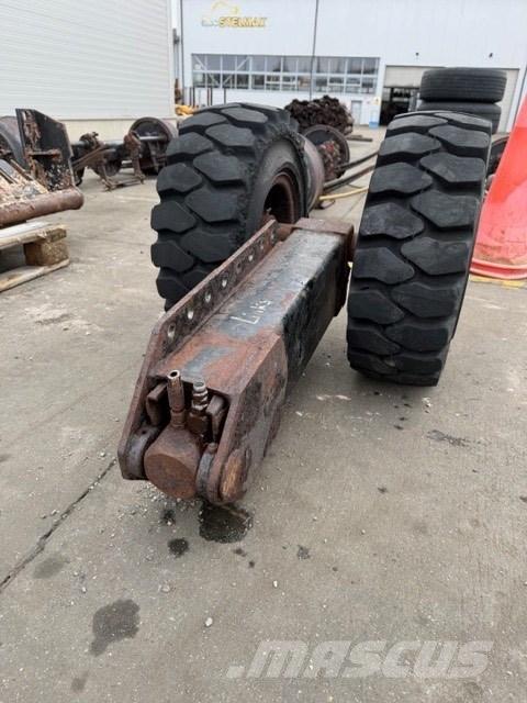 Doppstadt AK 635 SA Drobilice drva / čiperi