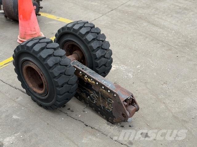 Doppstadt AK 635 SA Drobilice drva / čiperi