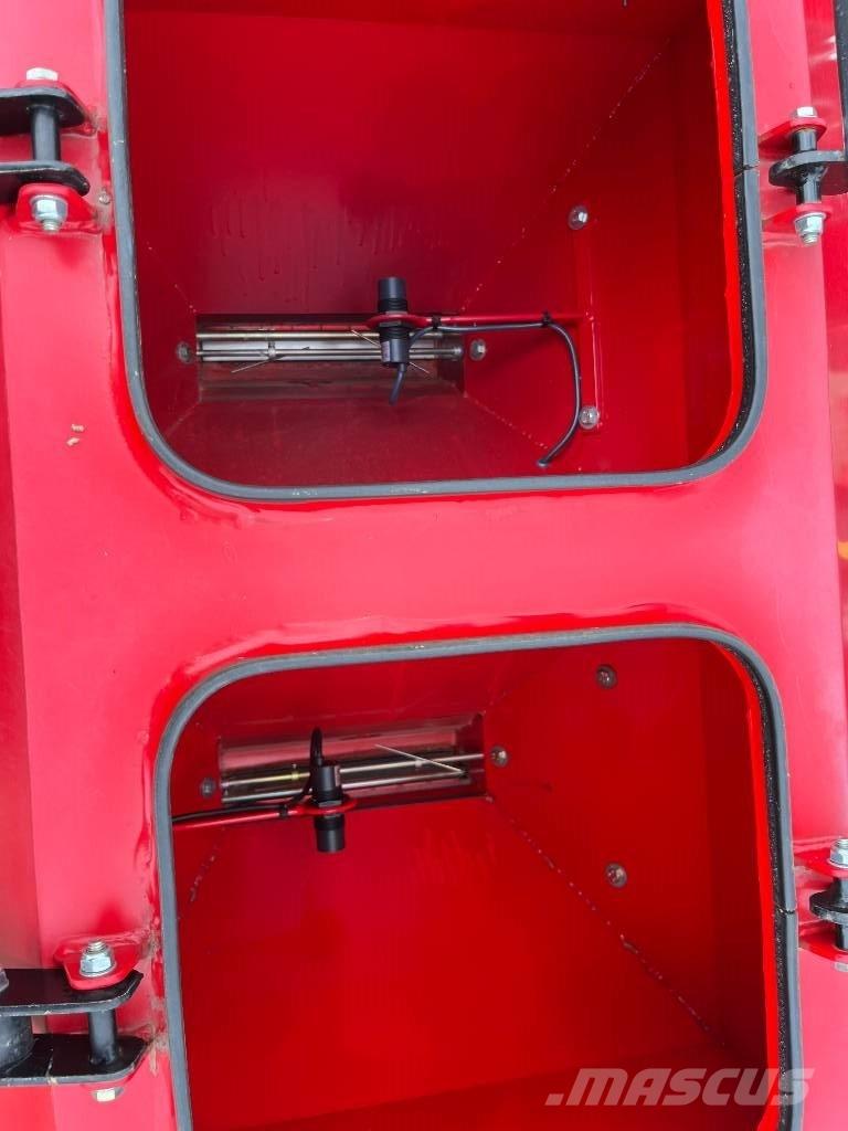 He-Va Sub-Tiller Podrivači