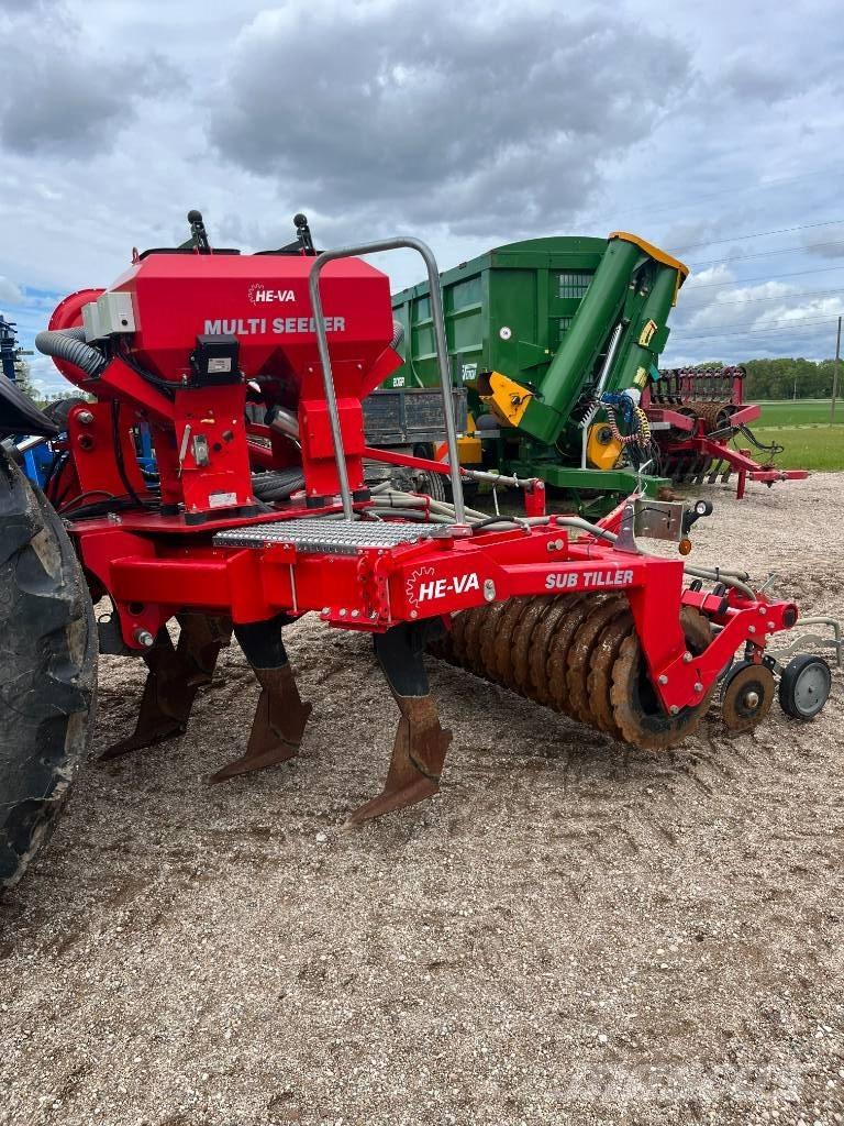 He-Va Sub-Tiller Podrivači