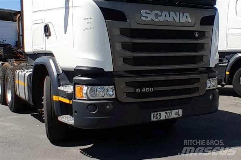 Scania G460 Ostali kamioni
