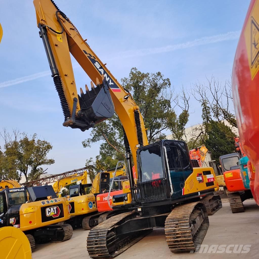 Sany SY 215 Bageri guseničari