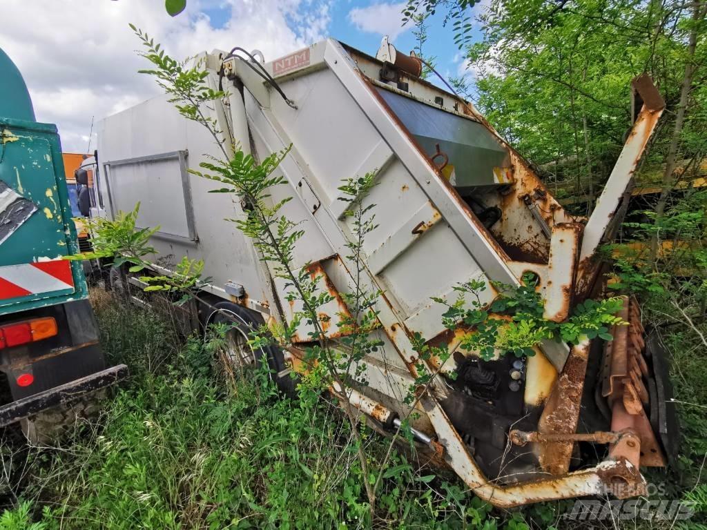 Volvo FL6 Kamioni za otpad