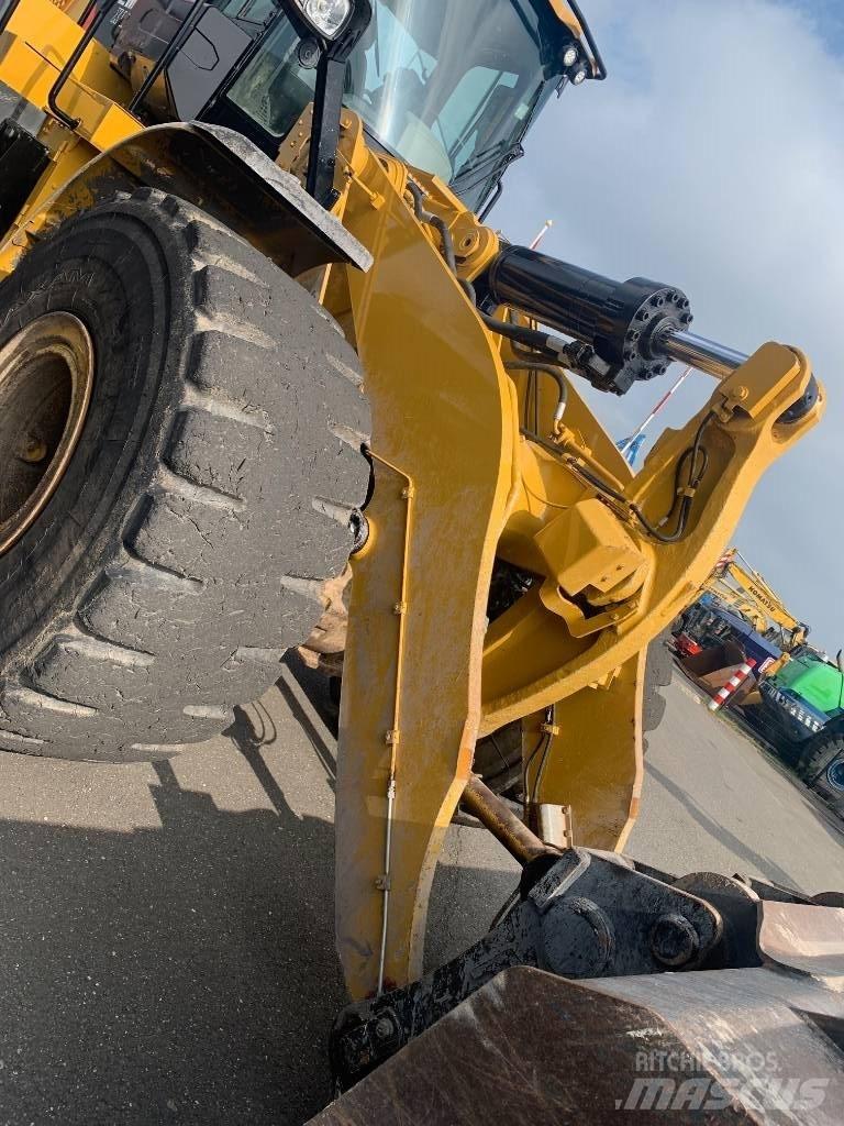 CAT 972MXE Utovarivači na točkove