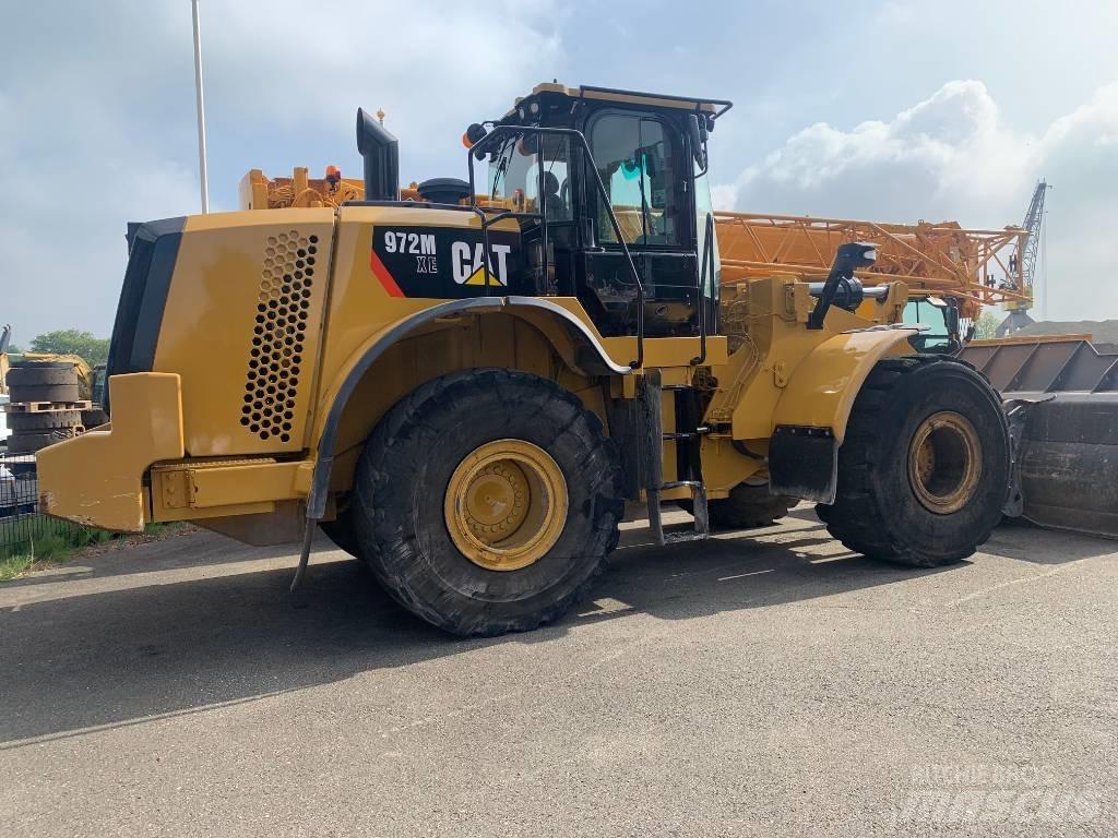 CAT 972MXE Utovarivači na točkove