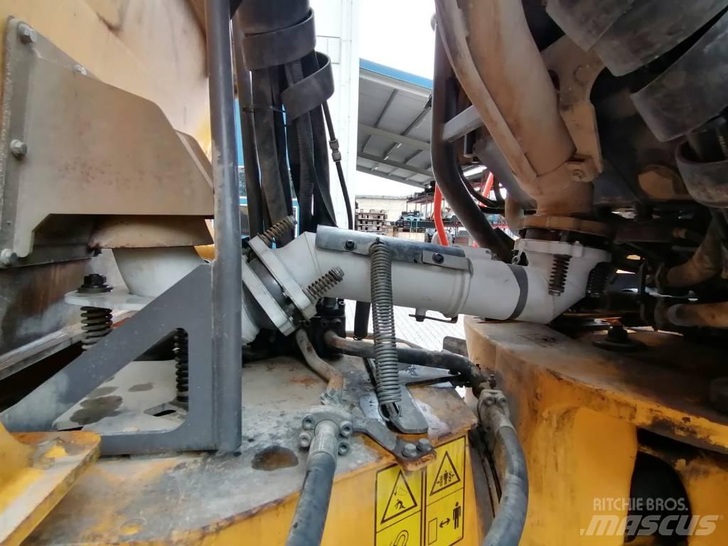 Volvo A 30 G Zglobni damperi