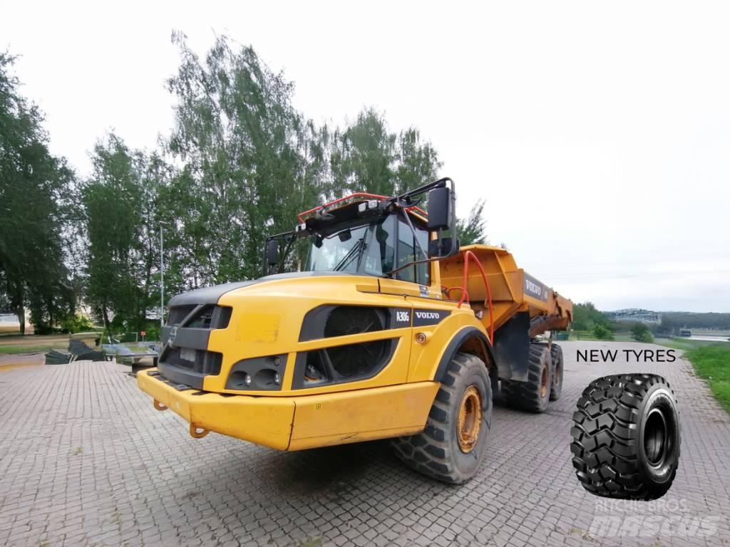 Volvo A 30 G Zglobni damperi