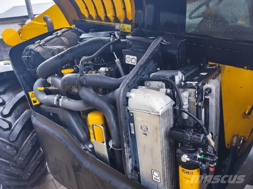 JCB 541-70 Teleskopski viljuškari