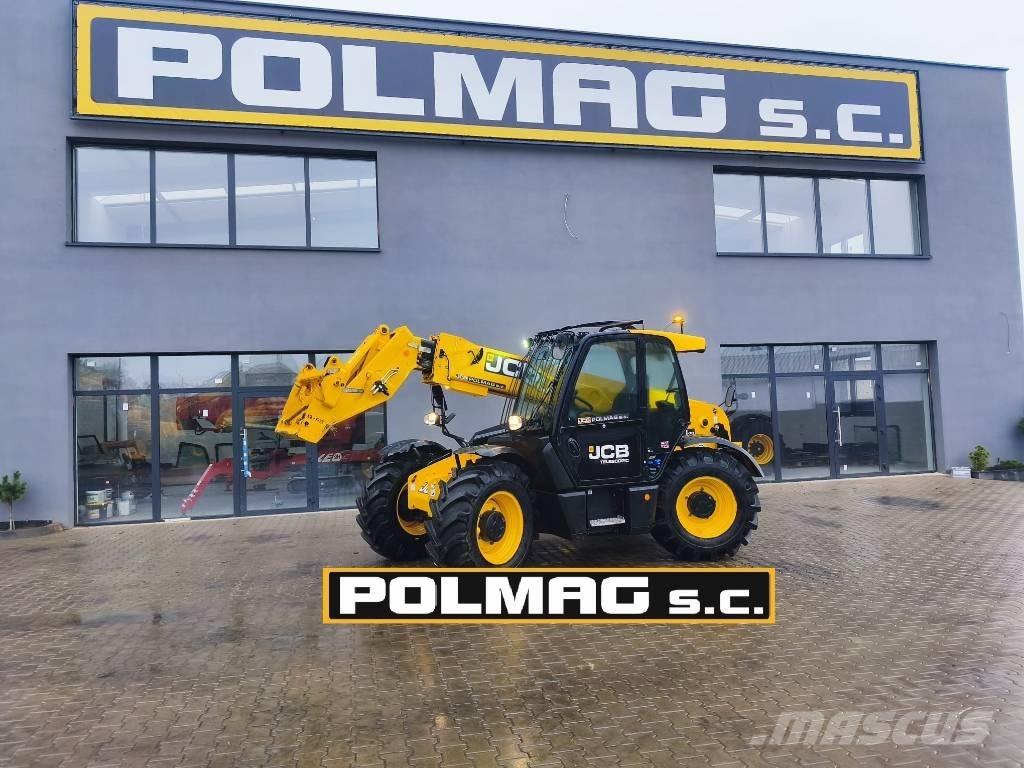 JCB 541-70 Teleskopski viljuškari