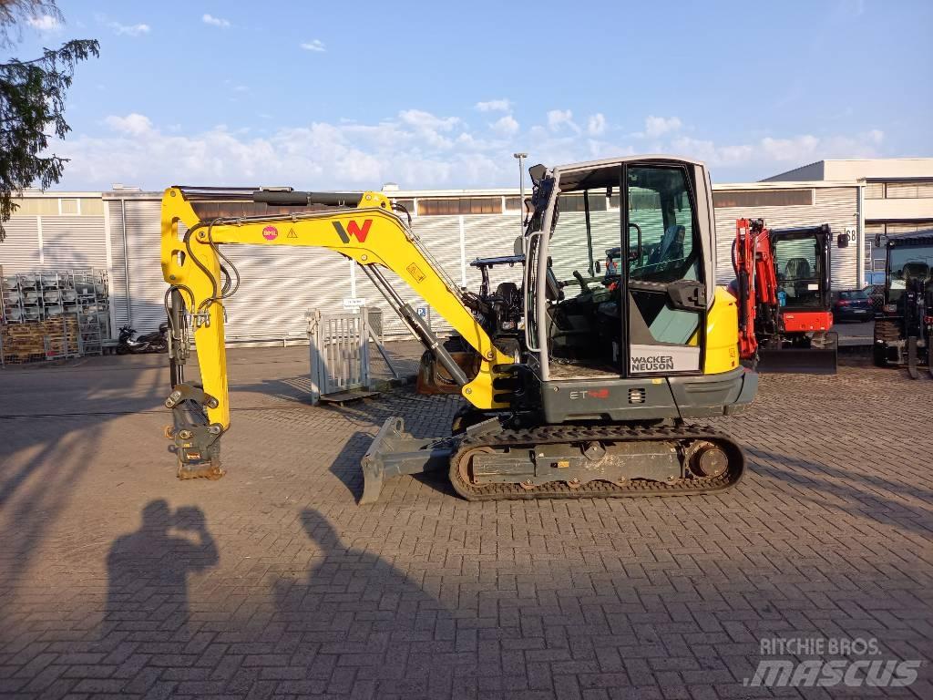 Wacker Neuson ET42 Mini bageri < 7t