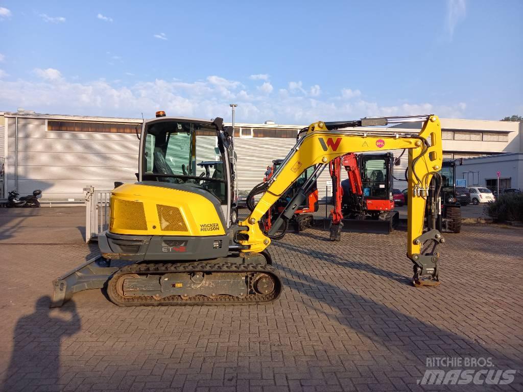 Wacker Neuson ET42 Mini bageri < 7t