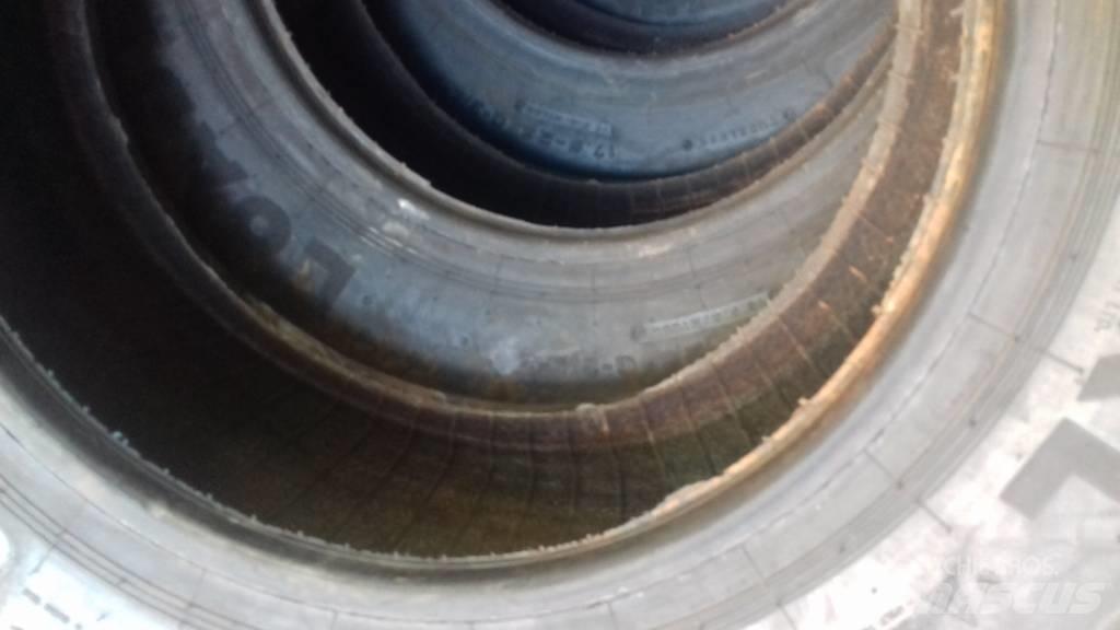 Seat 17.5R25 Gume, točkovi i felne
