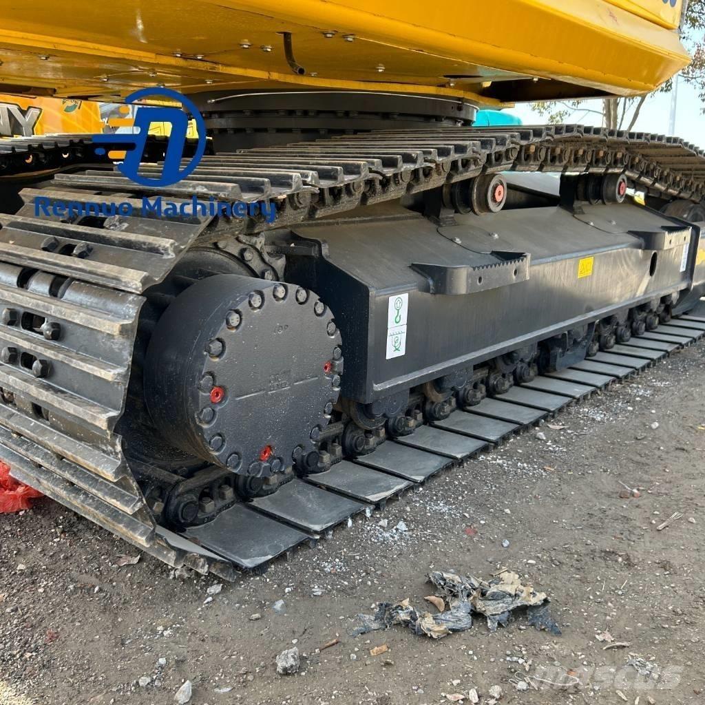 Komatsu PC200-8 Bageri guseničari