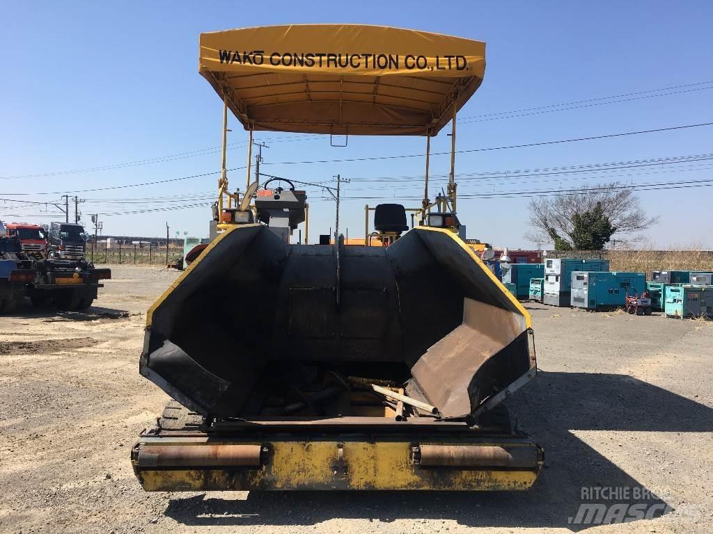 Sumitomo HA60W Asfaltni finišeri