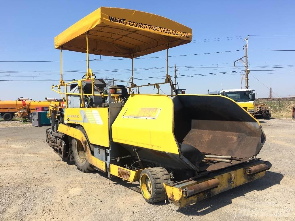 Sumitomo HA60W Asfaltni finišeri
