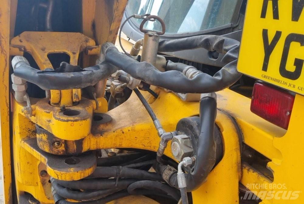 JCB 3CX P21 ECO Rovokopači