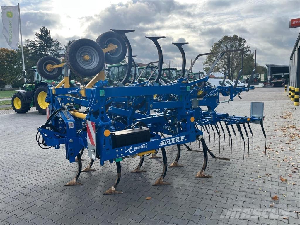  Treffler TGA 430 Kultivatori