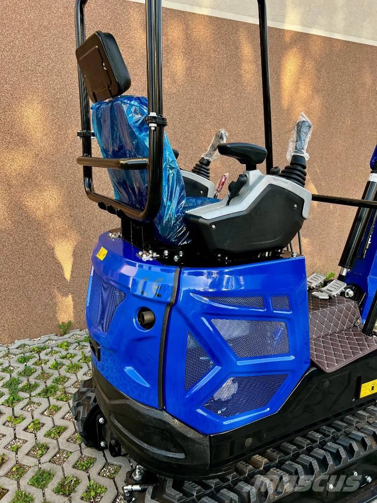  MESSER  HT18 Mini bageri < 7t