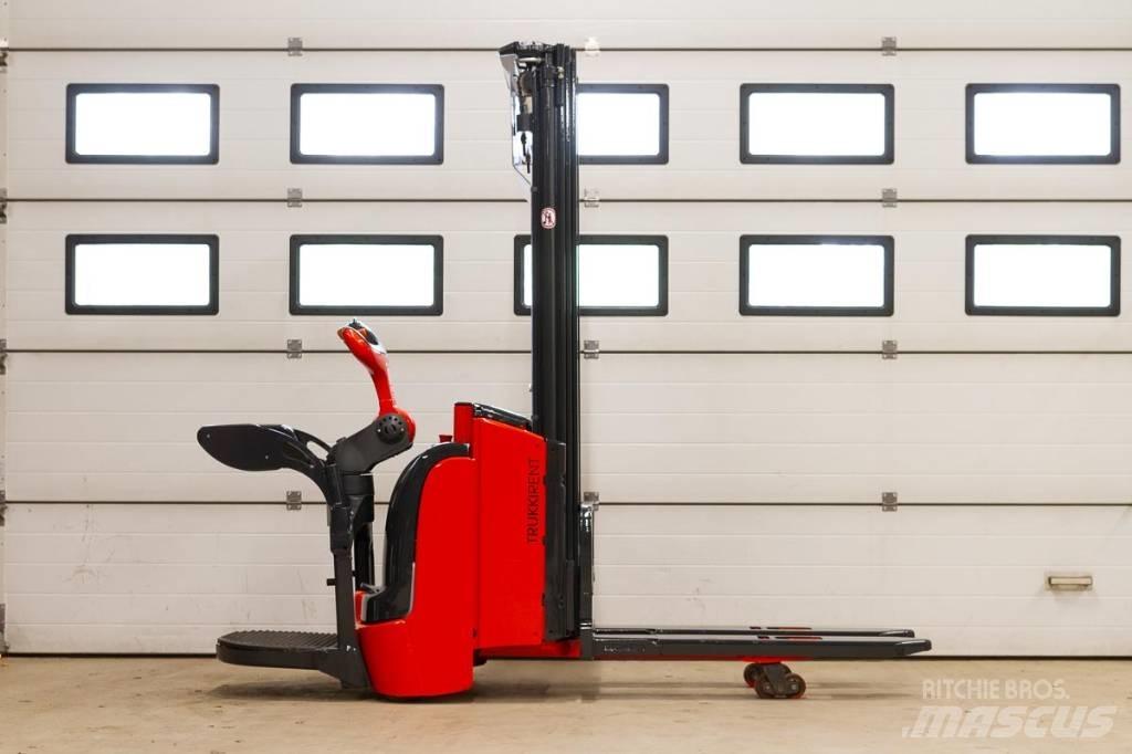 Linde L 14 Samopogonski ručni viljuškari