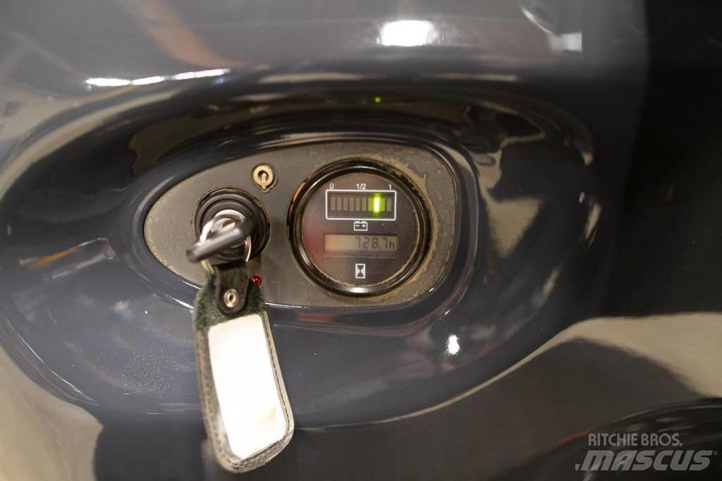 Linde L 14 Samopogonski ručni viljuškari