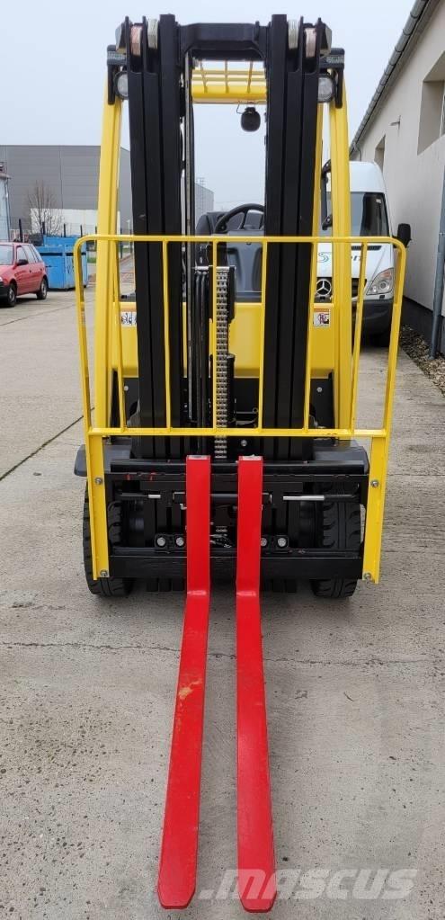 Hyster H 1.6 FT Plinski viljuškari