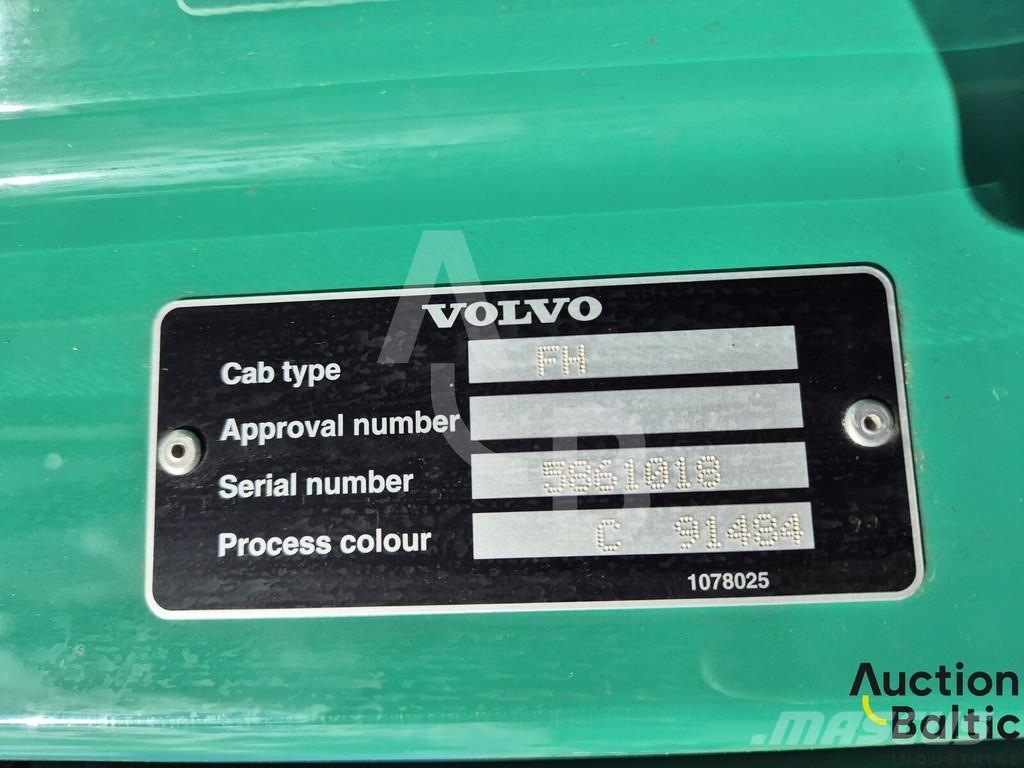 Volvo FH500 Tegljači