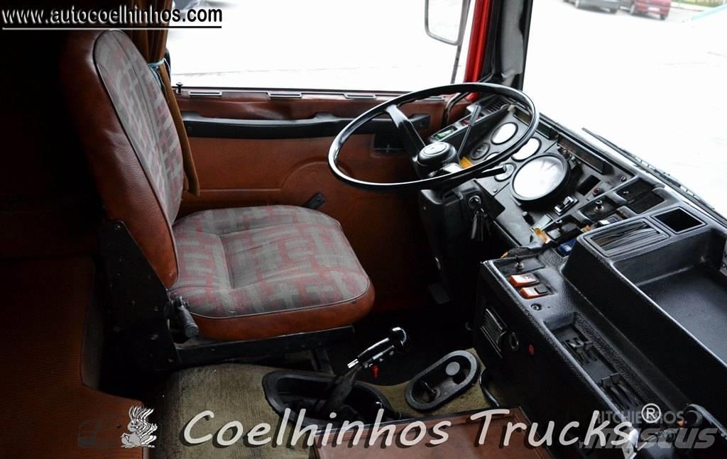 Volvo F10 Kamioni sa otvorenim sandukom