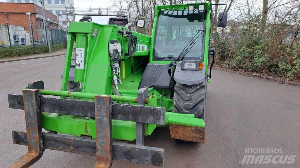 Merlo P30.10 Teleskopski viljuškari