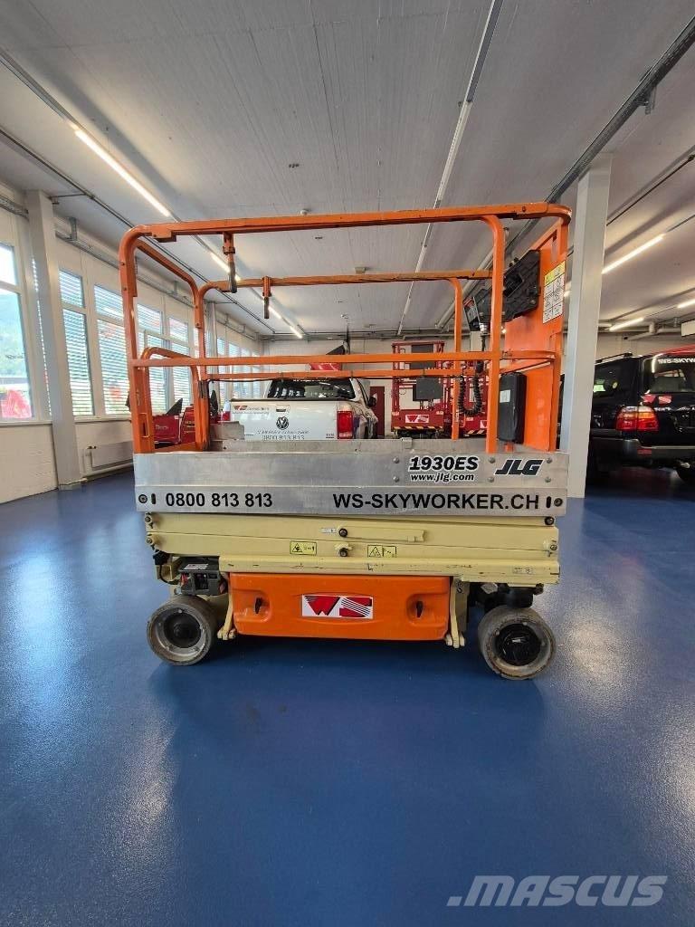 JLG 1930 ES Makazaste platforme